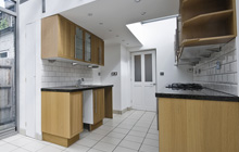 Redmoor kitchen extension leads